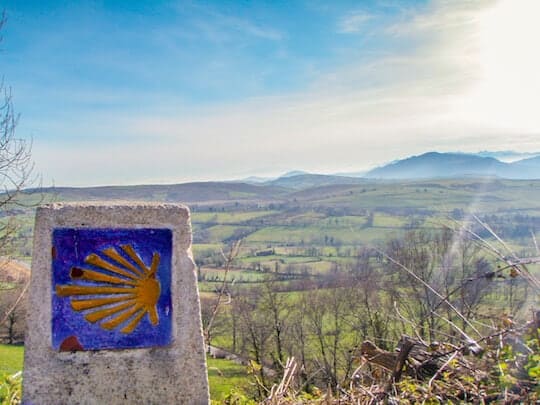 Camino Primitivo on the Camino de Santiago routes