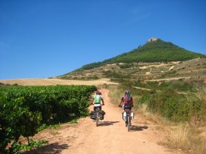 Camino Frances 2 - Cycling the Camino de Santiago
