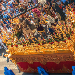 Easter on the Camino