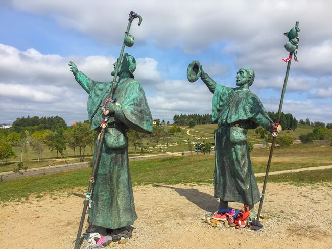 full camino frances status - your camino your way