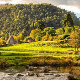 Monastic City Glendalough
