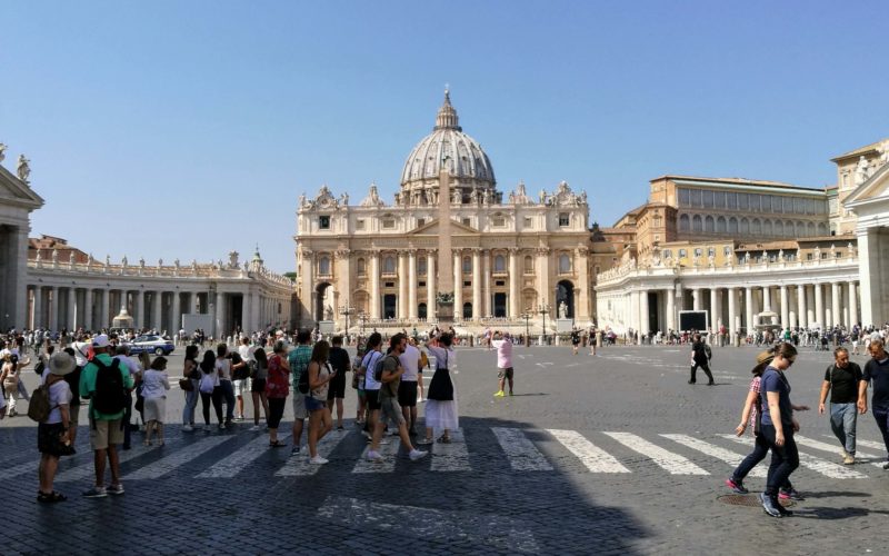 the vatican in rome