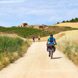 cycling the camino de santiago