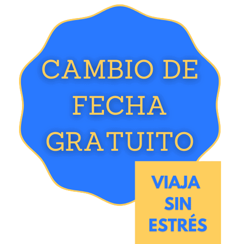 cambio en reserva gratuito