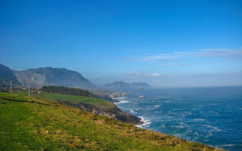 castro urdiales Camino del norte