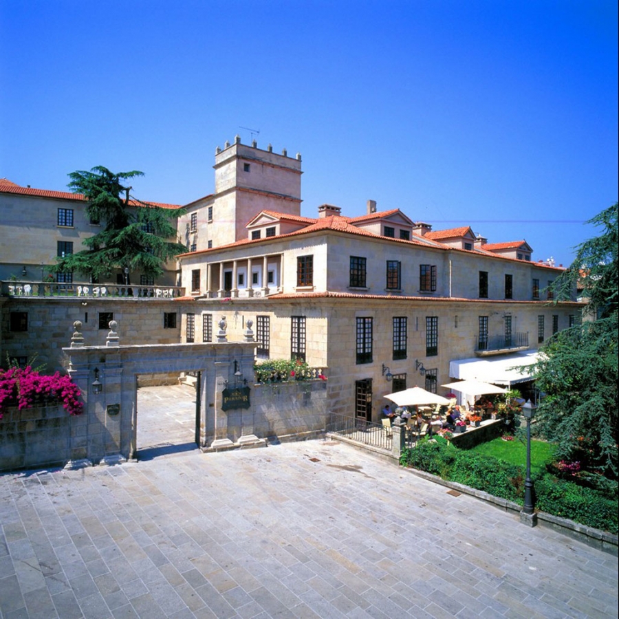 Luxury Camino accommodation hotel