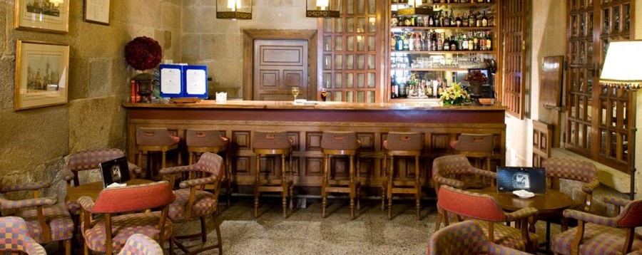 Luxury Camino accommodation hotel Parador de Pontevedra