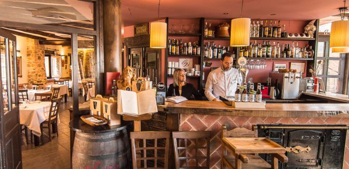 coscolo restaurant camino frances