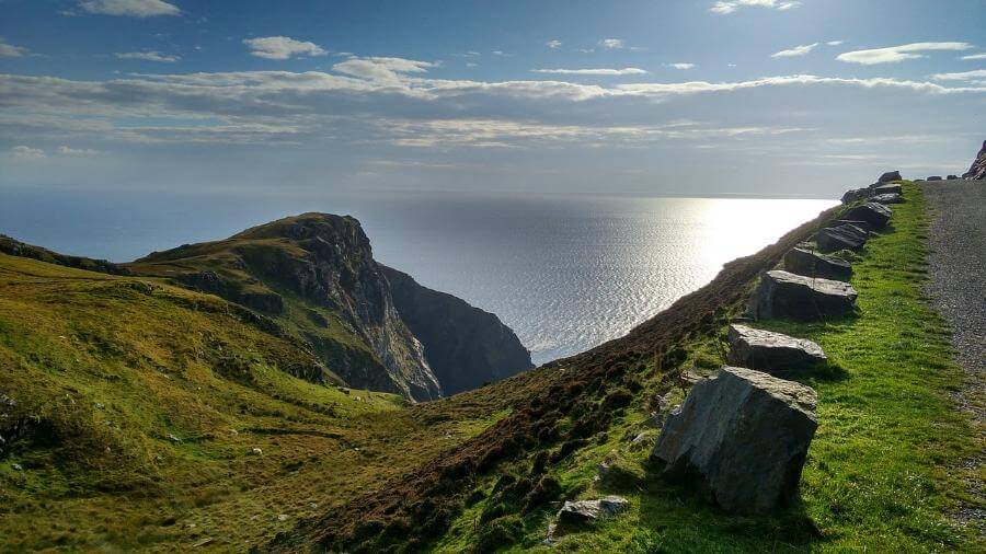 Pilgrimage Road to the Scottish Isles Camino