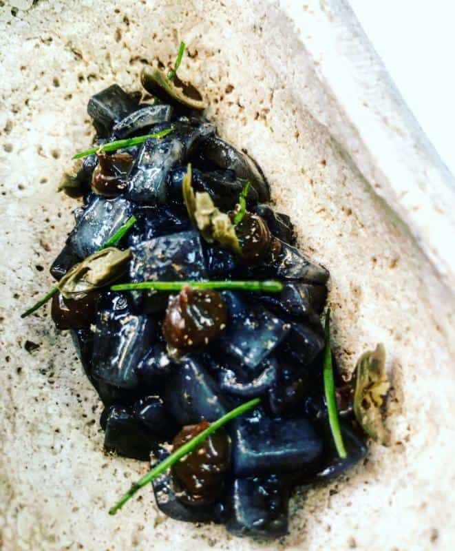 Michelin Star restaurant on the Camino